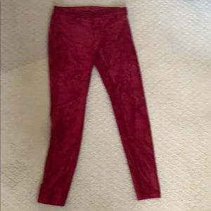 Hue corduroy leggings